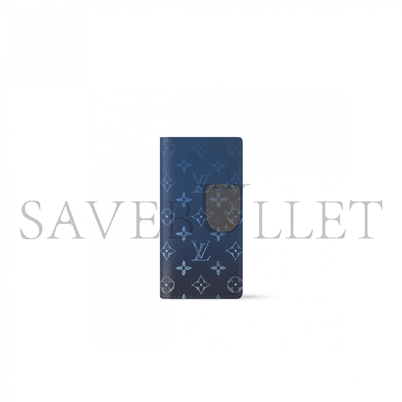 LOUIS VUITTON BRAZZA WALLET M11546 (19*10*2cm)